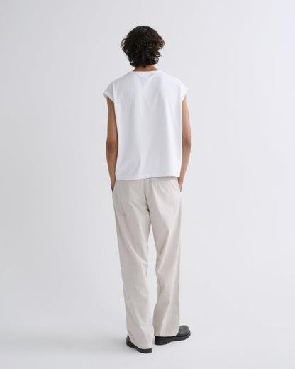 Men Slater Trouser in Bone - Agolde