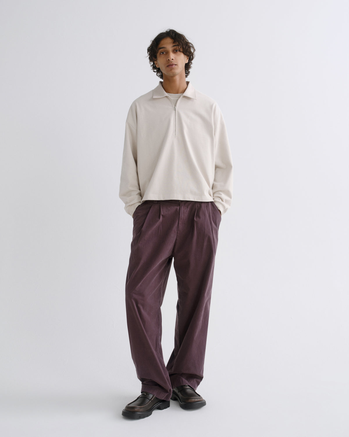 Men Slater Trouser in Bister - Agolde