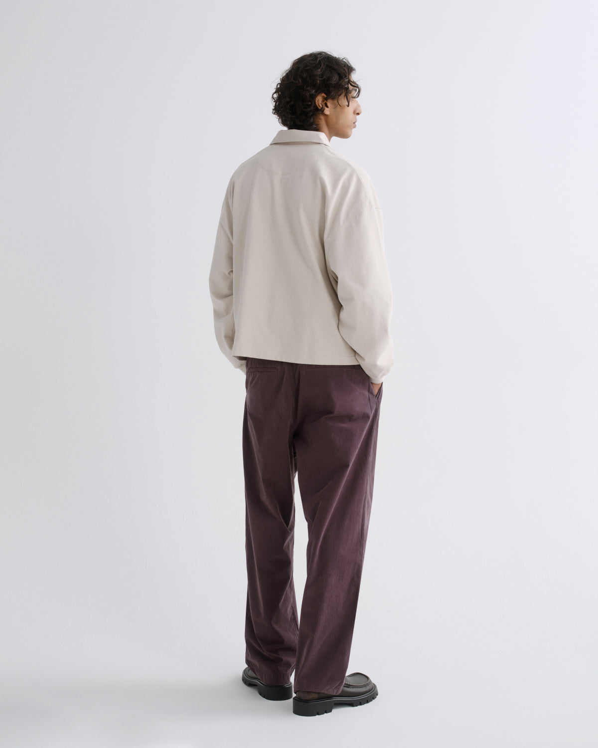 Men Slater Trouser in Bister - Agolde