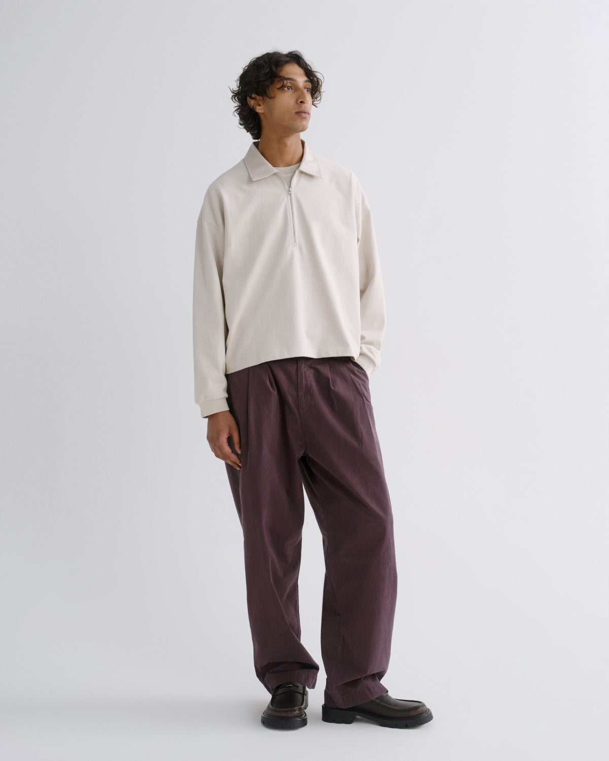 Men Slater Trouser in Bister - Agolde