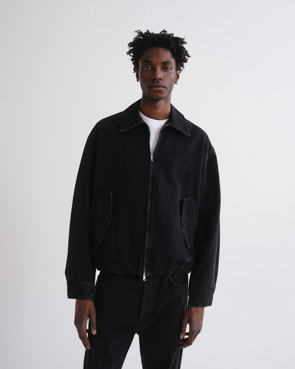 Men Torres Jacket in Kember - Agolde