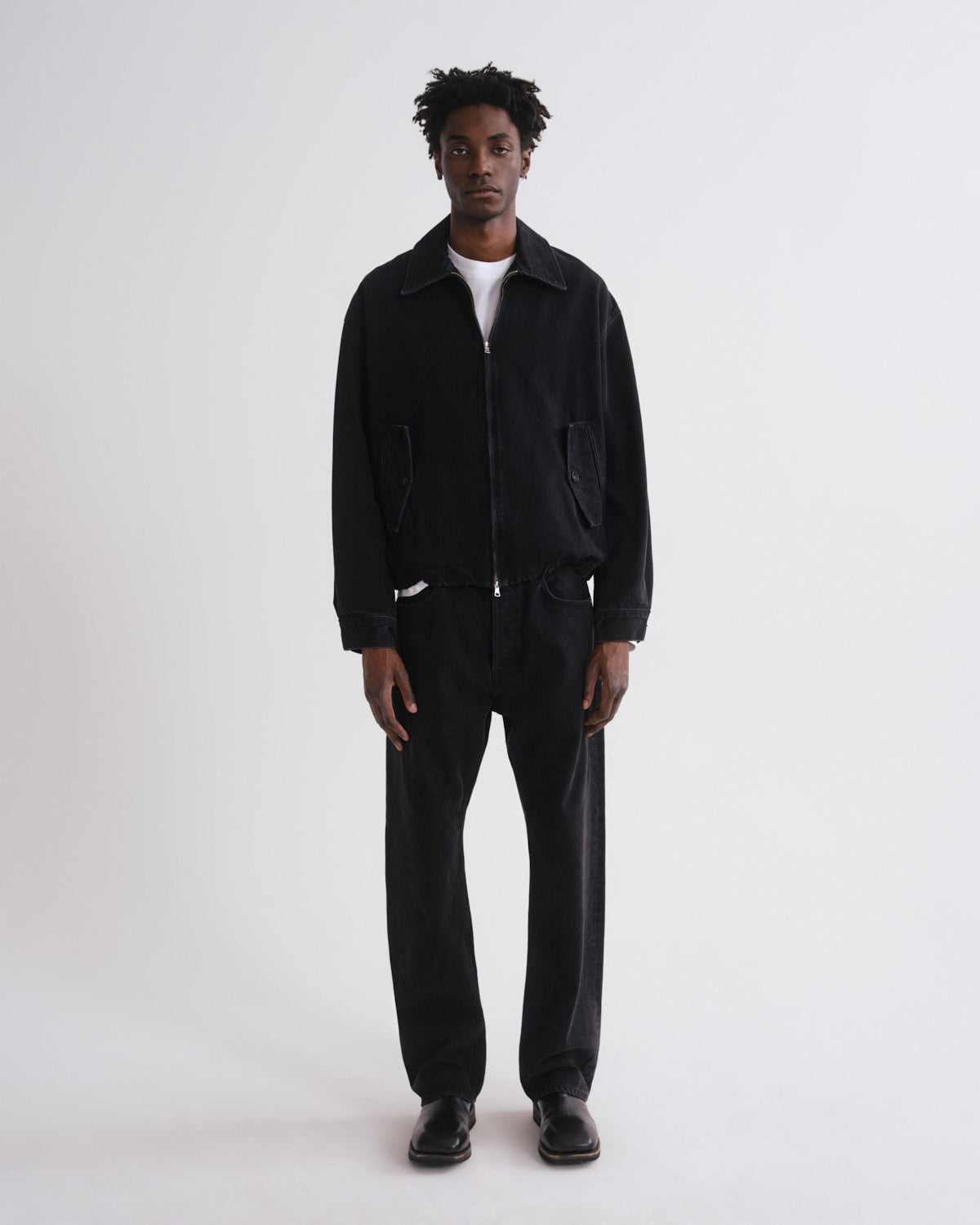 Men Torres Jacket in Kember - Agolde