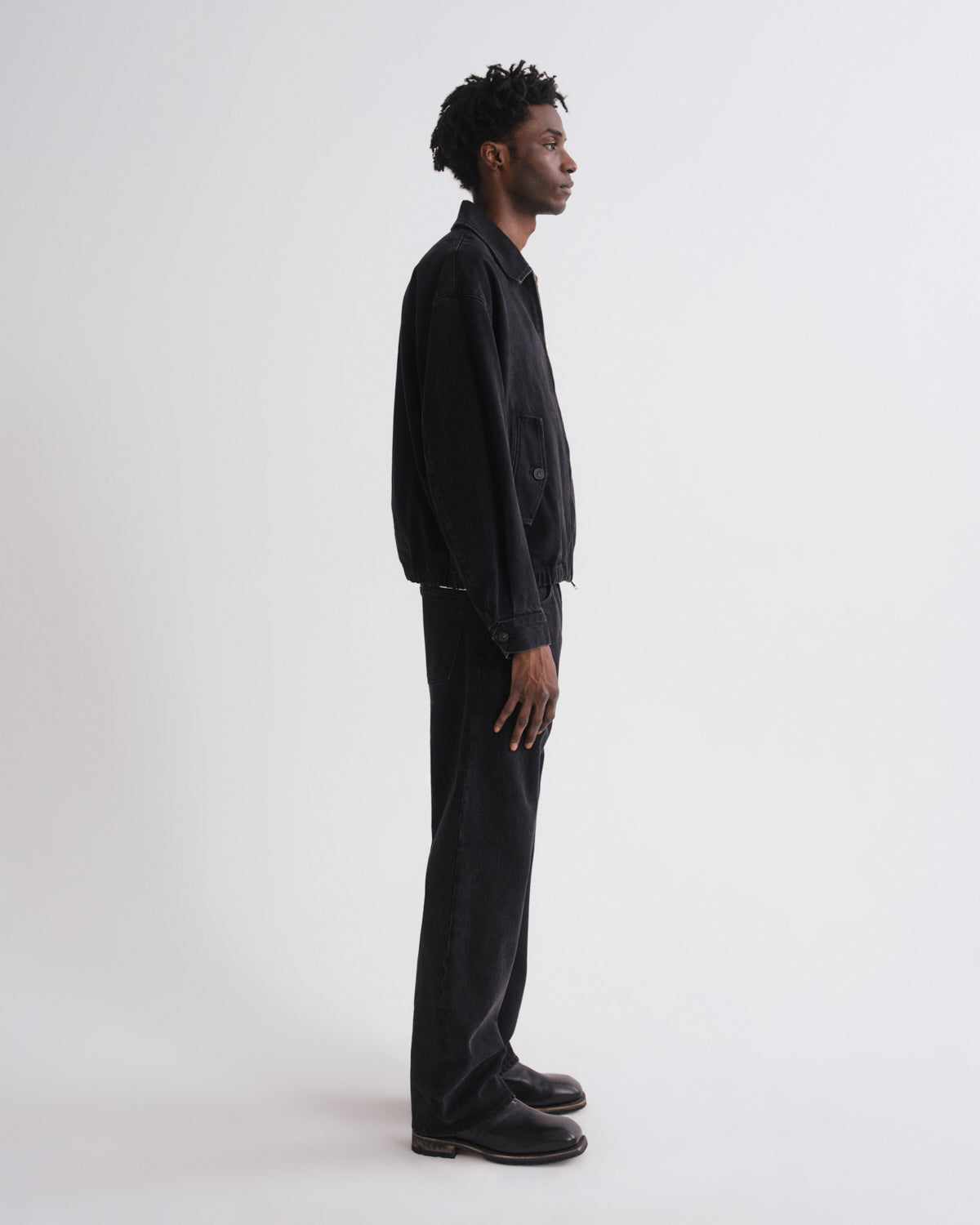 Men Torres Jacket in Kember - Agolde