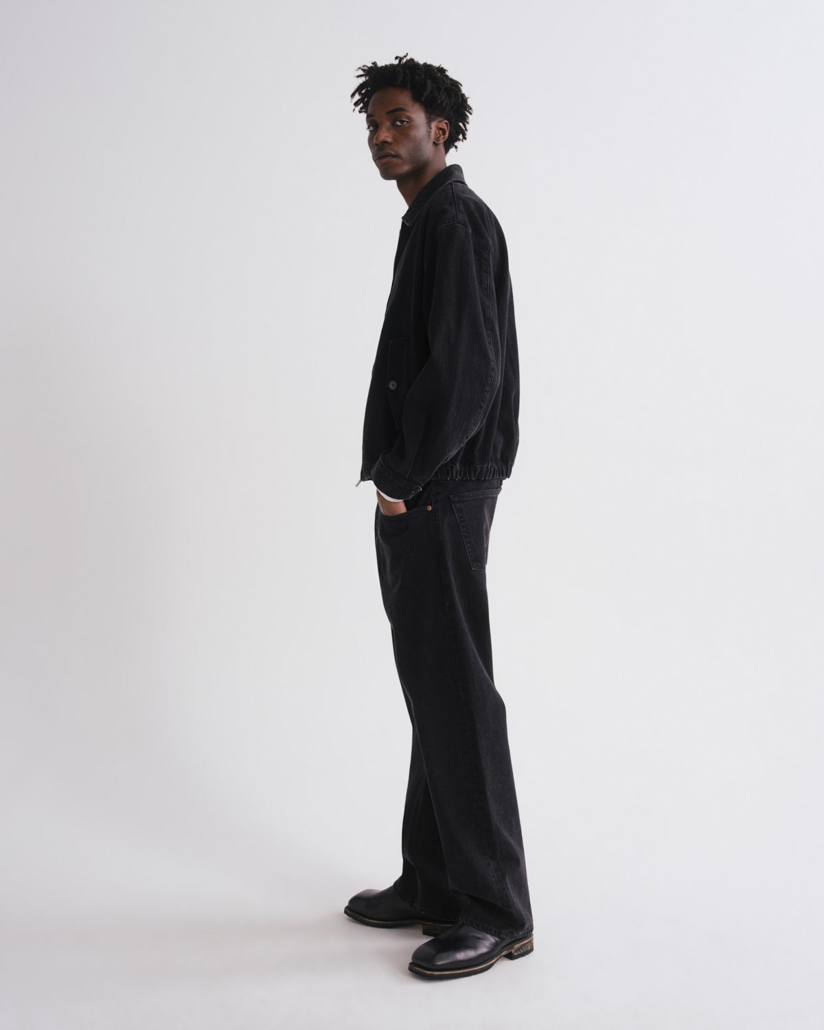 Men Torres Jacket in Kember - Agolde