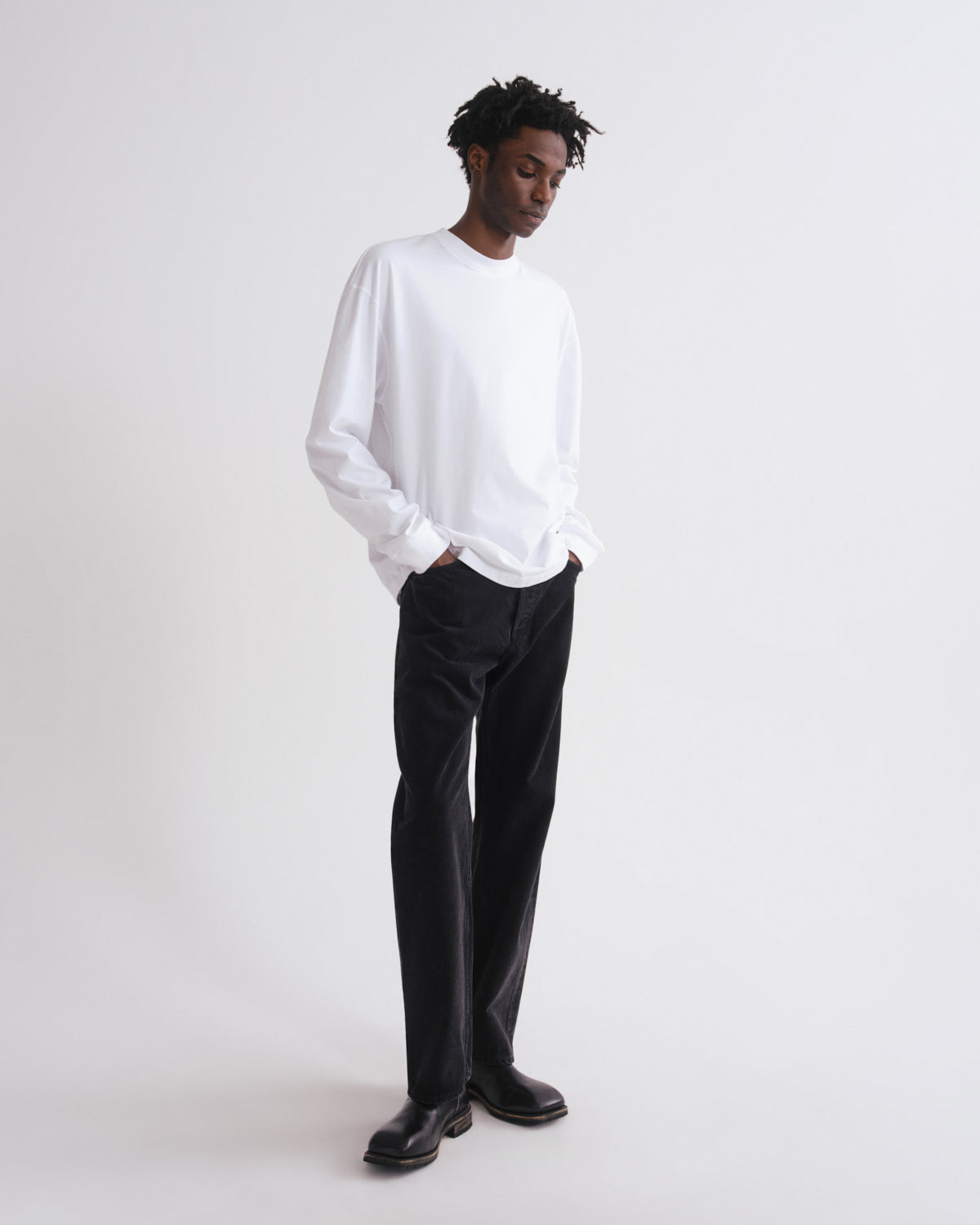 Men Magnus Trouser Jean in Kember - Agolde