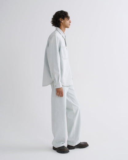 Men Craven Shirt in Source - Agolde