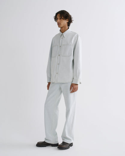Men Craven Shirt in Source - Agolde