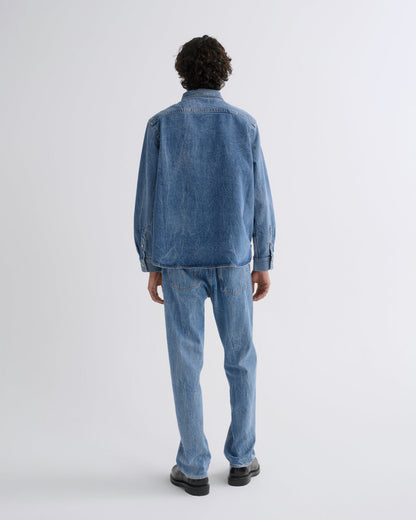 Men Craven Shirt in Twist - Agolde