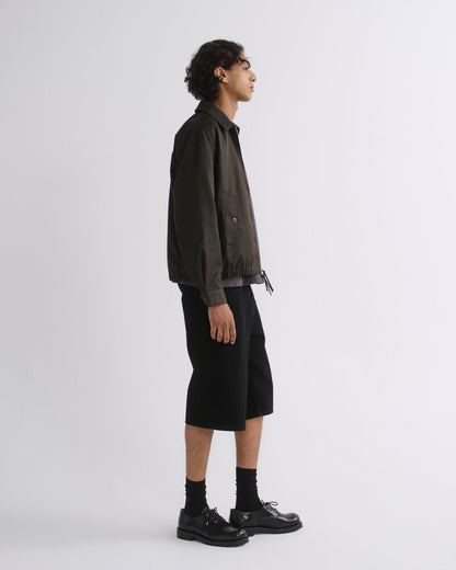 Men Torres Jacket in Black - Agolde