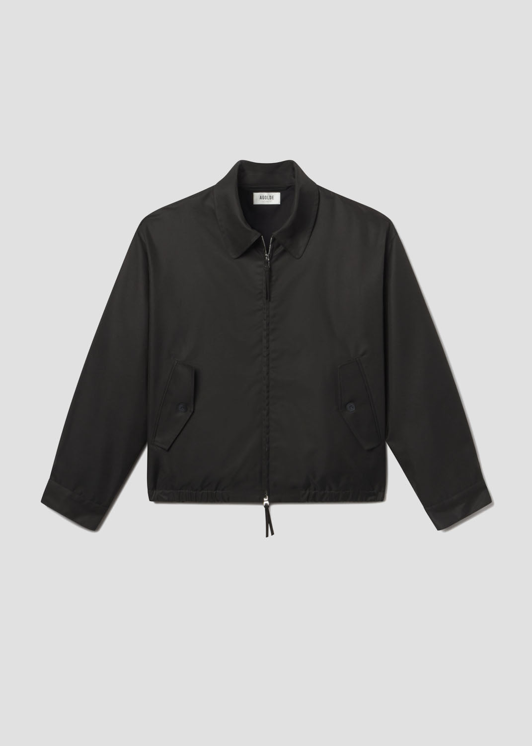 Men Torres Jacket in Black - Agolde
