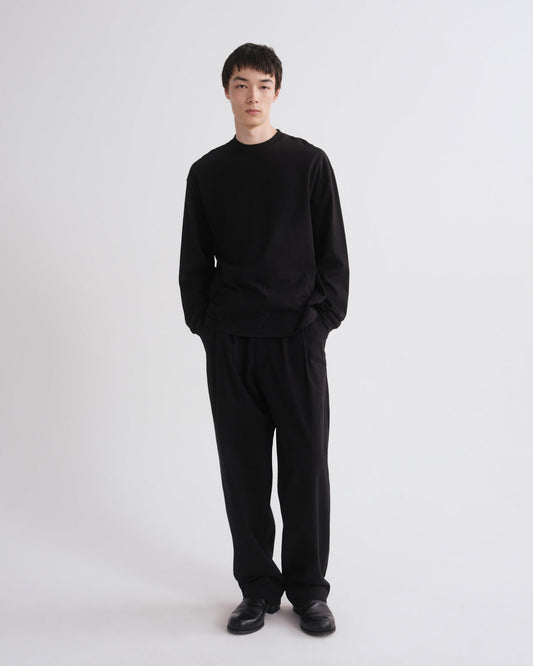 Men Slater Trouser in Black - Agolde