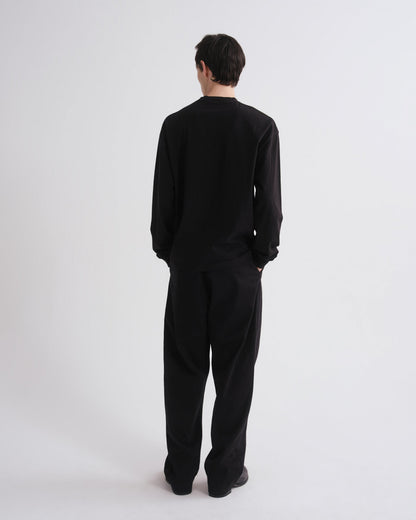 Men Slater Trouser in Black - Agolde