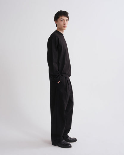 Men Slater Trouser in Black - Agolde