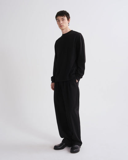 Men Slater Trouser in Black - Agolde