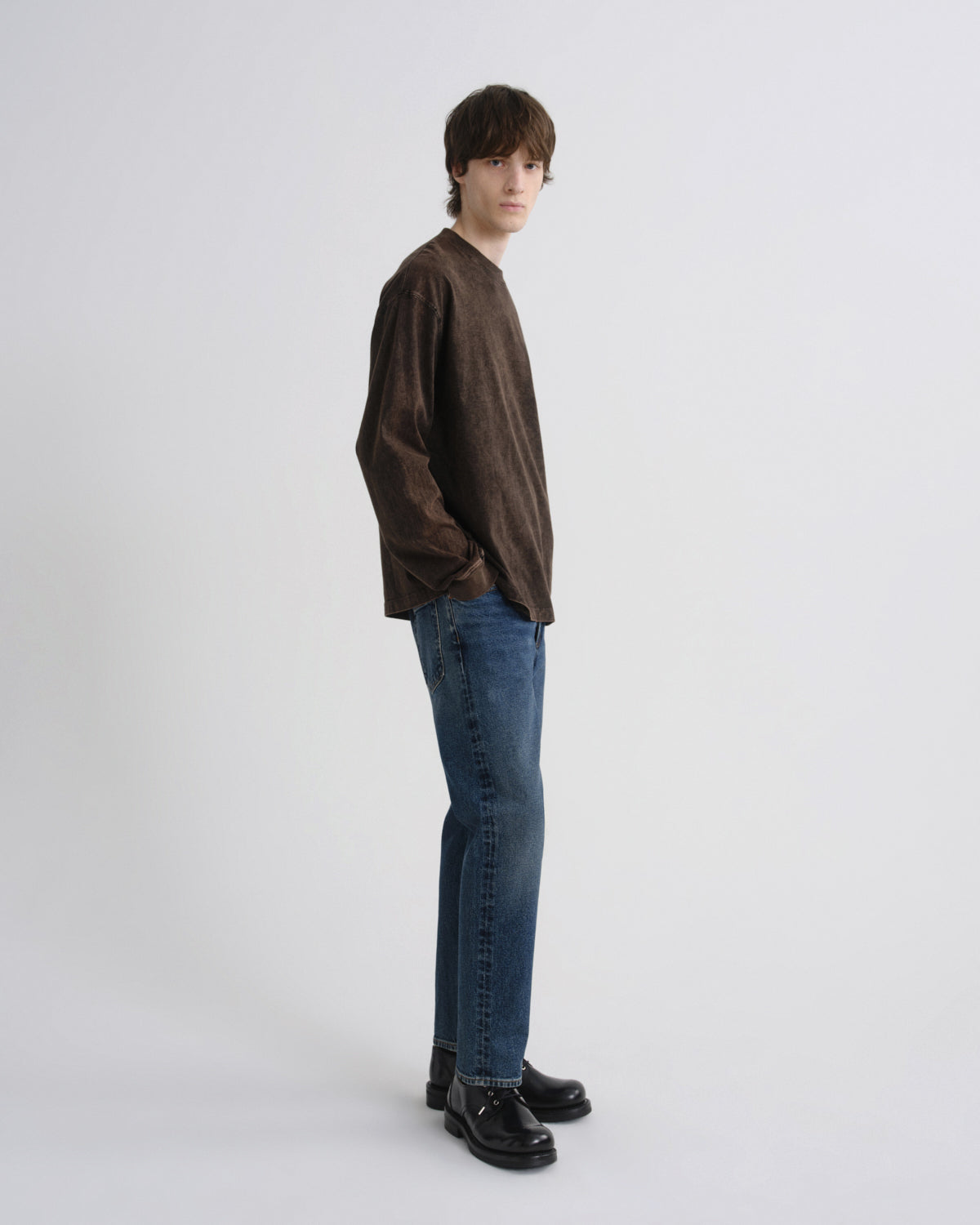 Men Curtis Jean (Comfort Stretch) in Perimeter - Agolde