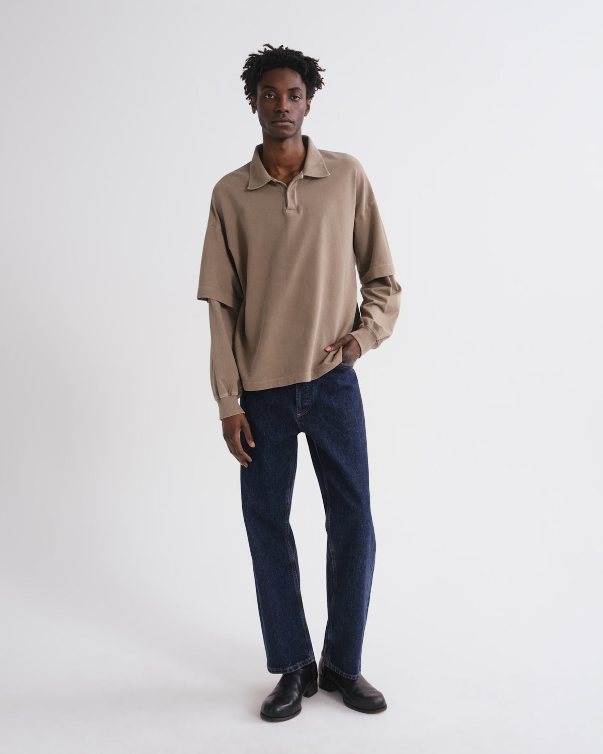 Men 90's Jean in Pendulum - Agolde