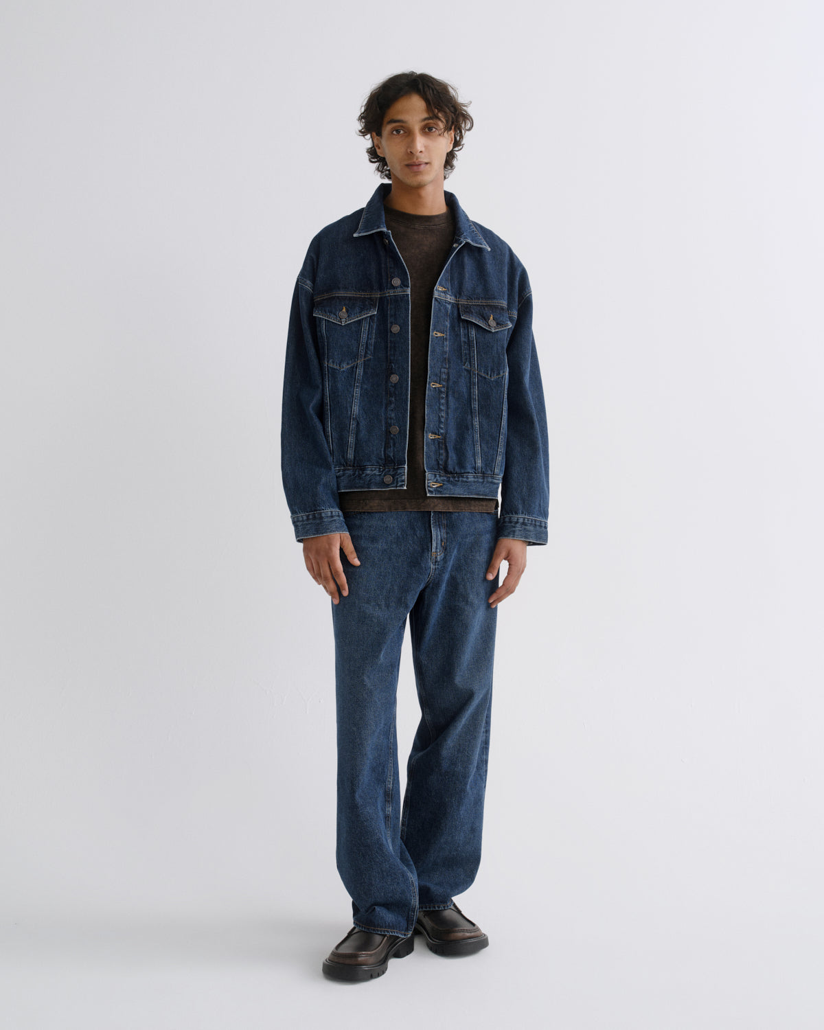 Men Fusion Jean in Collector - Agolde