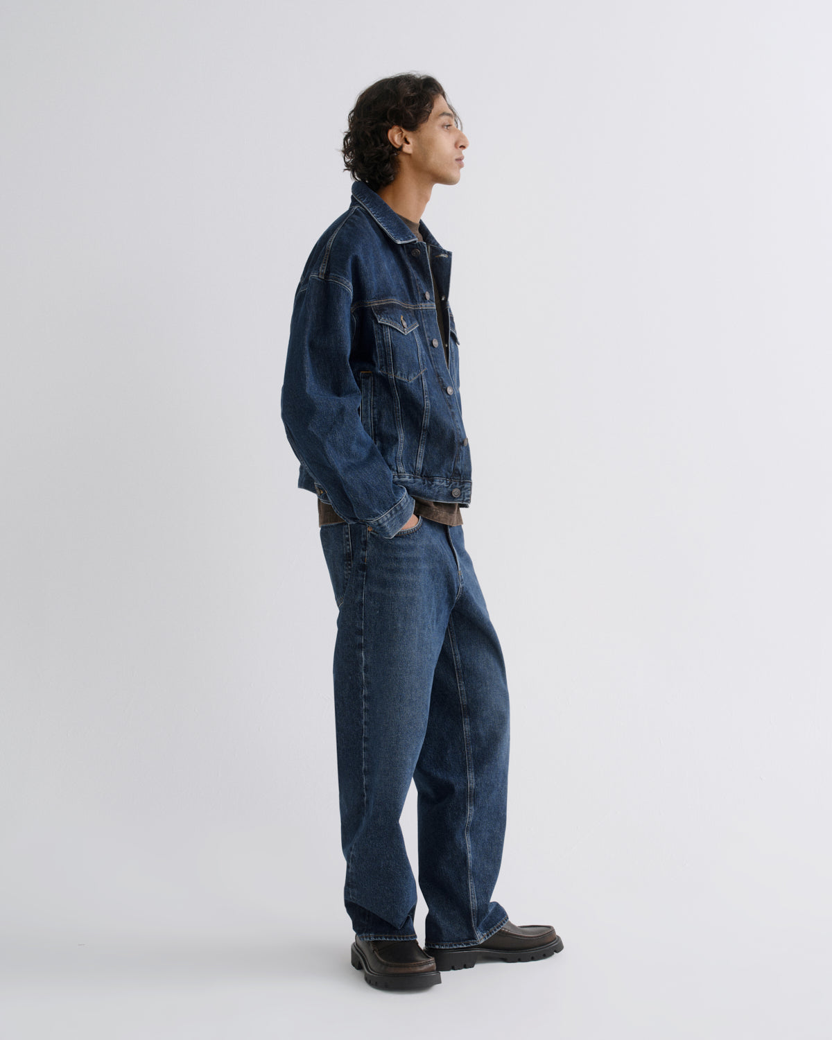 Men Fusion Jean in Collector - Agolde