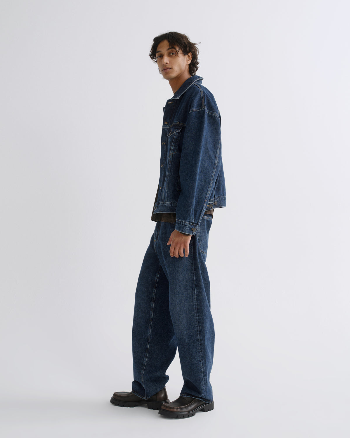 Men Fusion Jean in Collector - Agolde