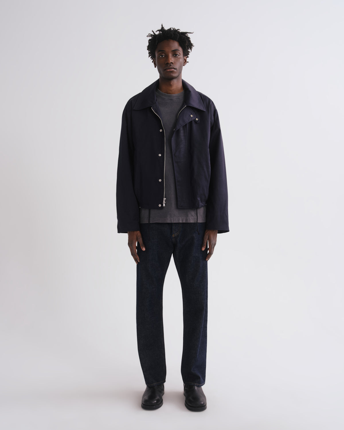 Men Magnus Trouser Jean in Rinse - Agolde