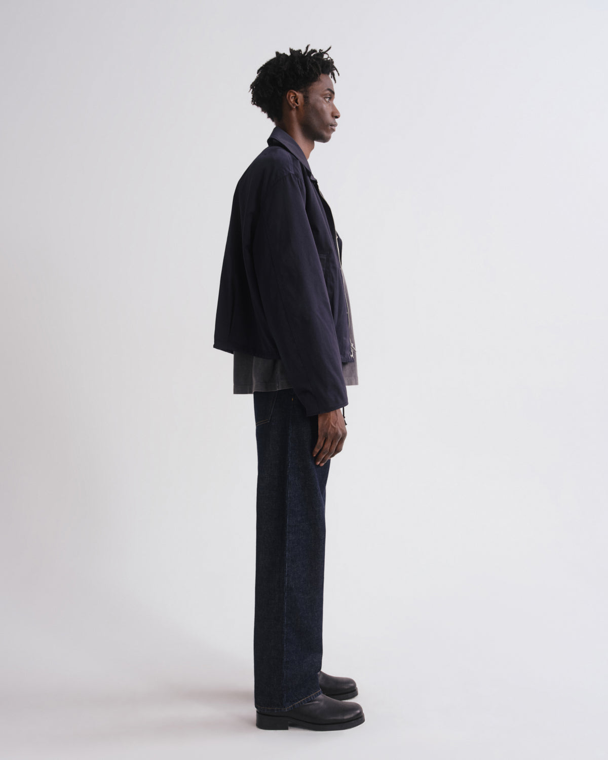 Men Magnus Trouser Jean in Rinse - Agolde