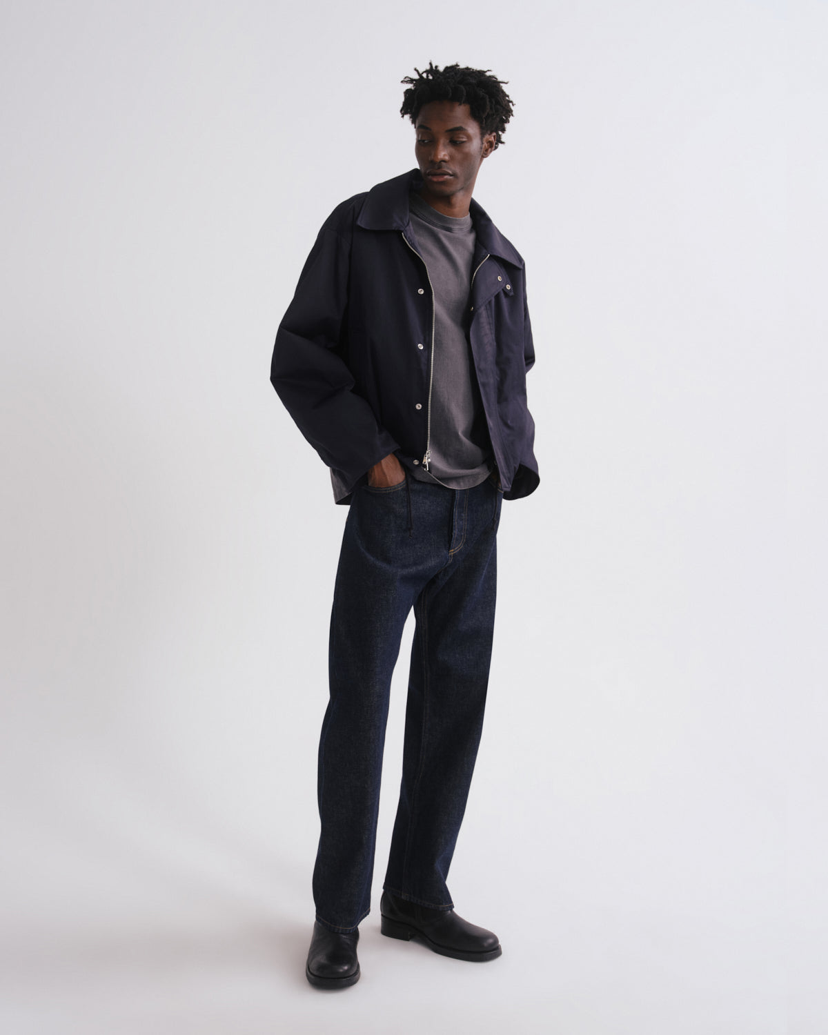 Men Magnus Trouser Jean in Rinse - Agolde