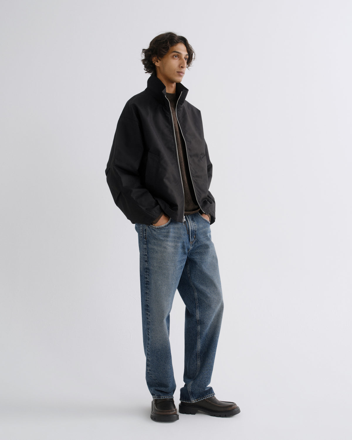 Men Fusion Jean in Arcadia - Agolde