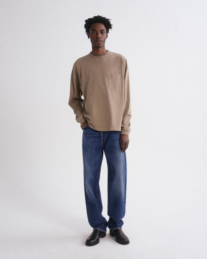 Men 90S Jean Mid Rise Loose Fit in Publish - Agolde