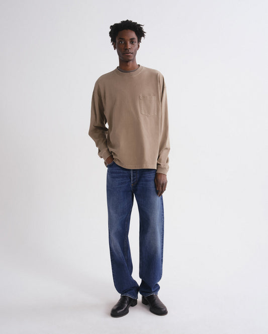 Men 90S Jean Mid Rise Loose Fit in Publish - Agolde