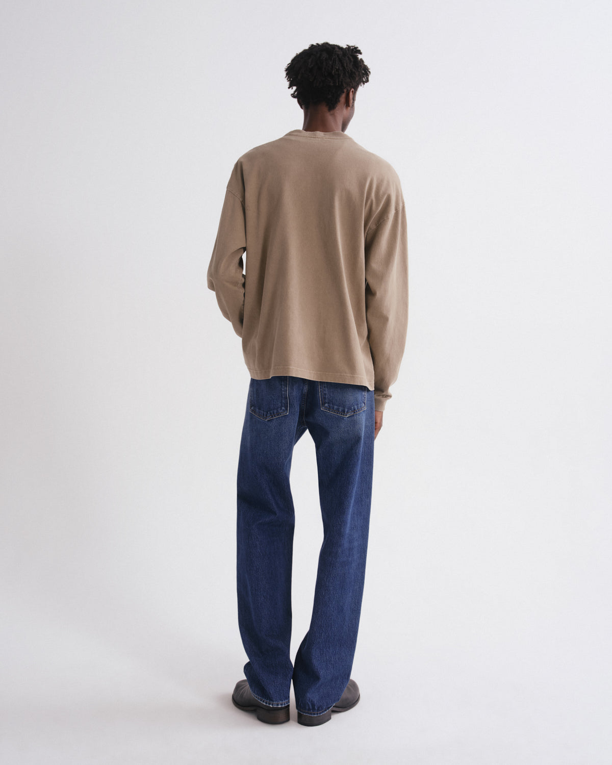 Men 90S Jean Mid Rise Loose Fit in Publish - Agolde