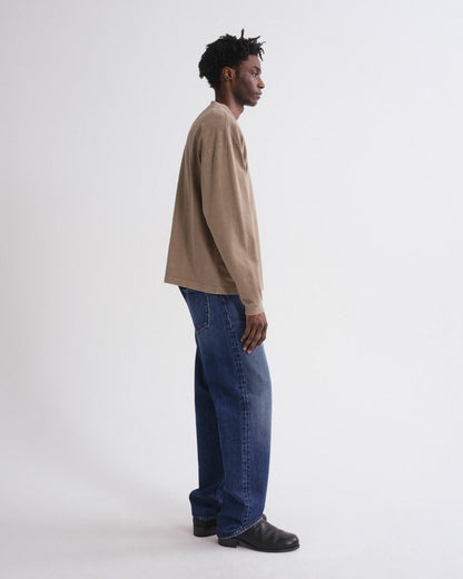 Men 90S Jean Mid Rise Loose Fit in Publish - Agolde