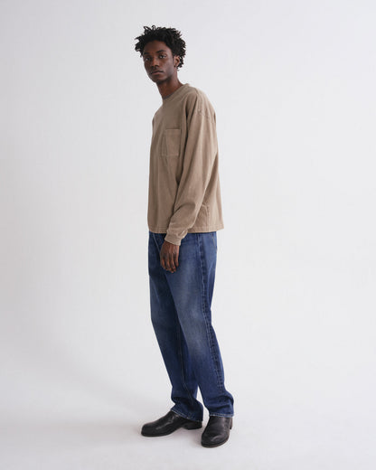 Men 90S Jean Mid Rise Loose Fit in Publish - Agolde