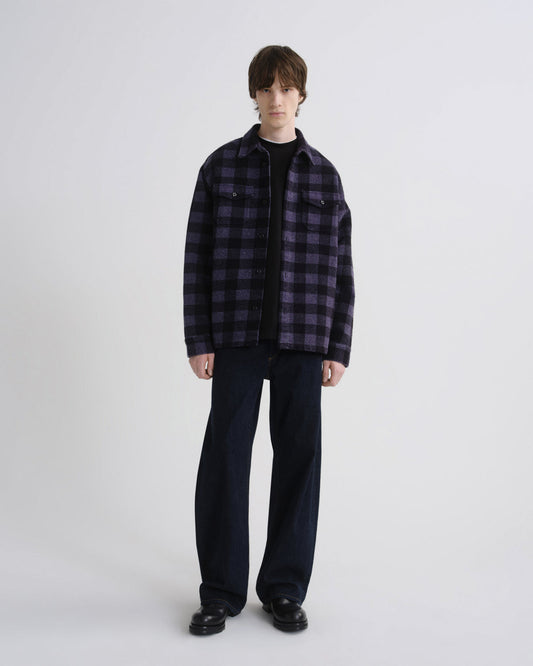 Men Afton Jean in Rinse - Agolde