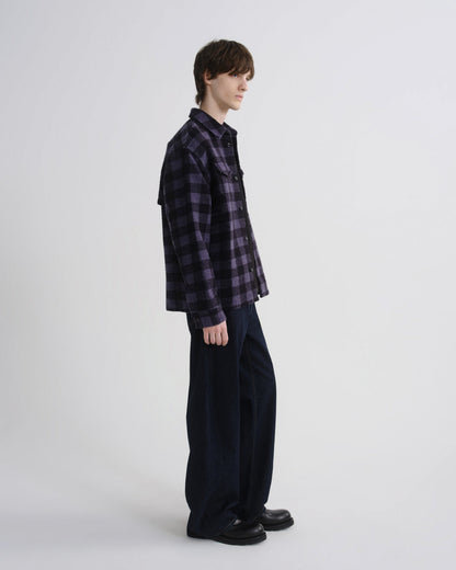 Men Afton Jean in Rinse - Agolde