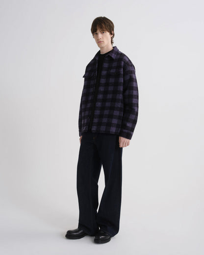 Men Afton Jean in Rinse - Agolde