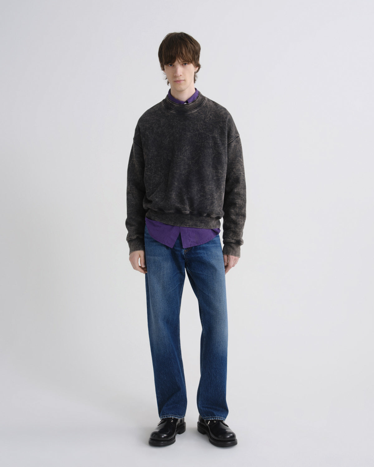 Men Magnus Trouser Jean in Publish - Agolde