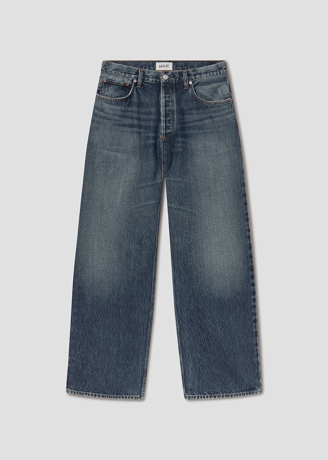 Men Magnus Trouser Jean in Publish - Agolde