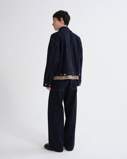 Men Grover Jean in Rinse - Agolde