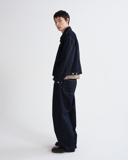 Men Grover Jean in Rinse - Agolde