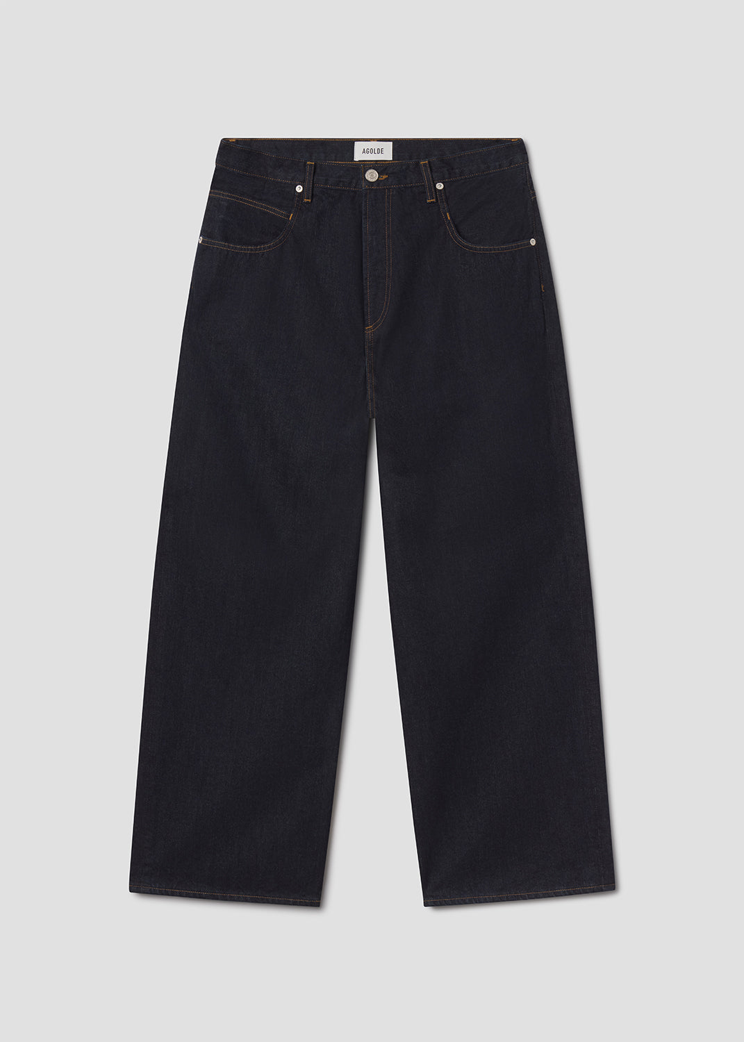 Men Grover Jean in Rinse - Agolde