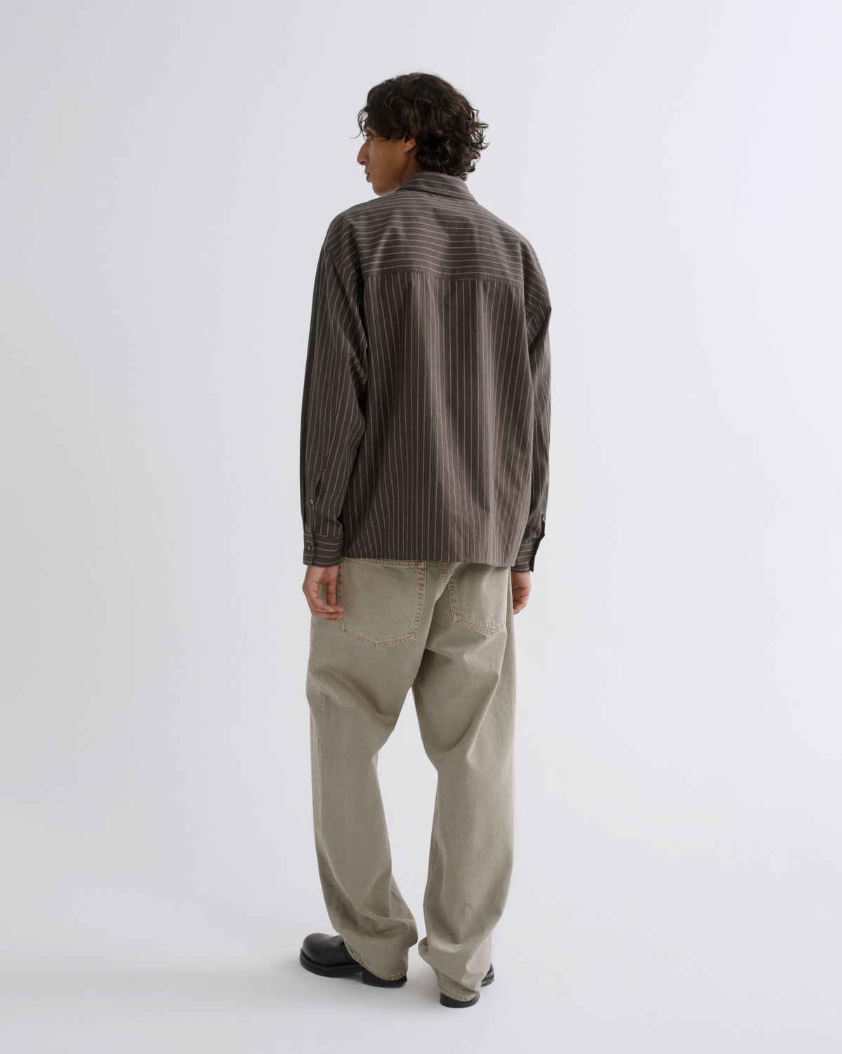 Men Fusion Jean in Wicker - Agolde