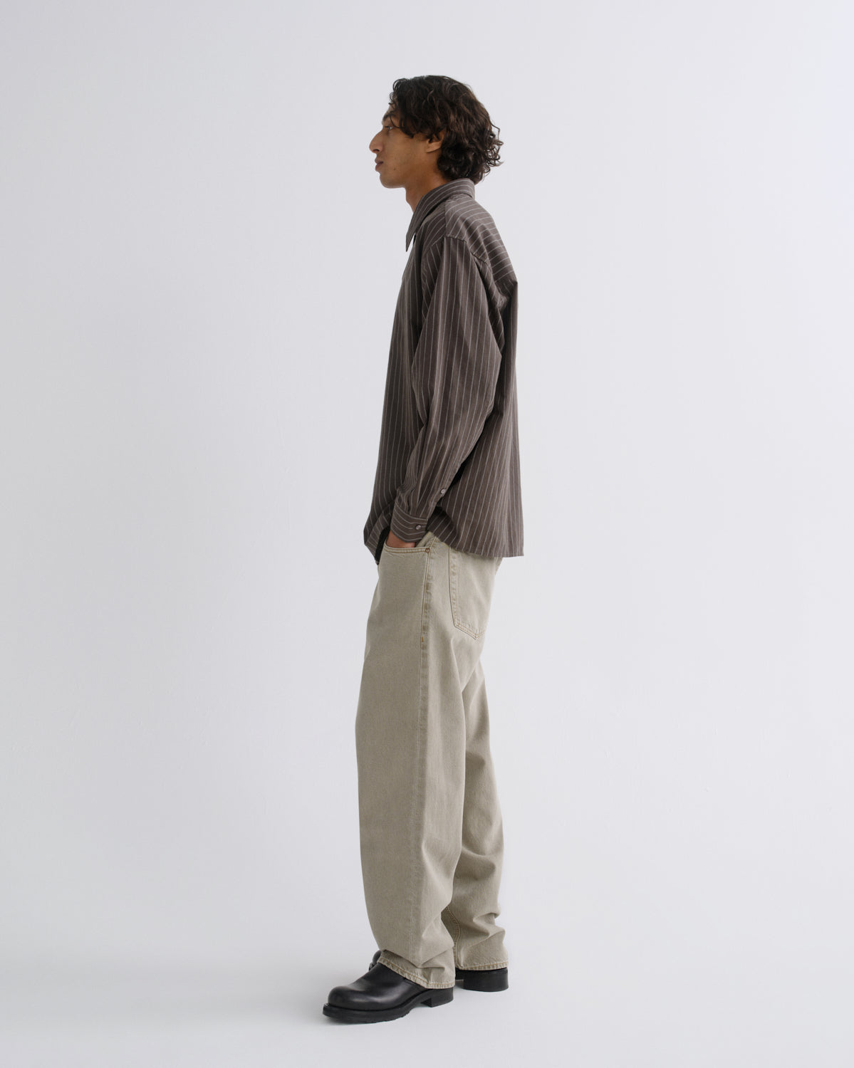 Men Fusion Jean in Wicker - Agolde