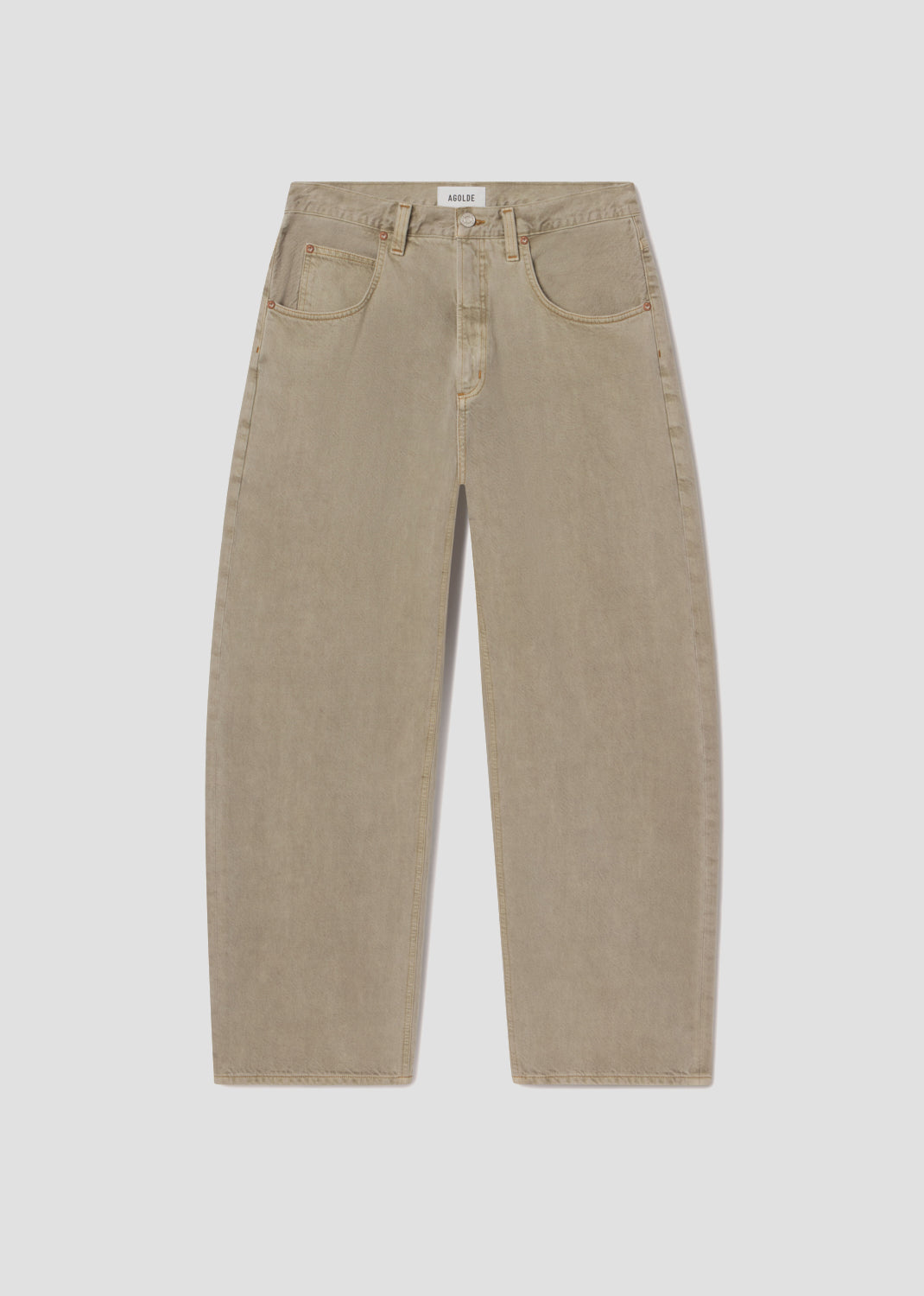 Men Fusion Jean in Wicker - Agolde