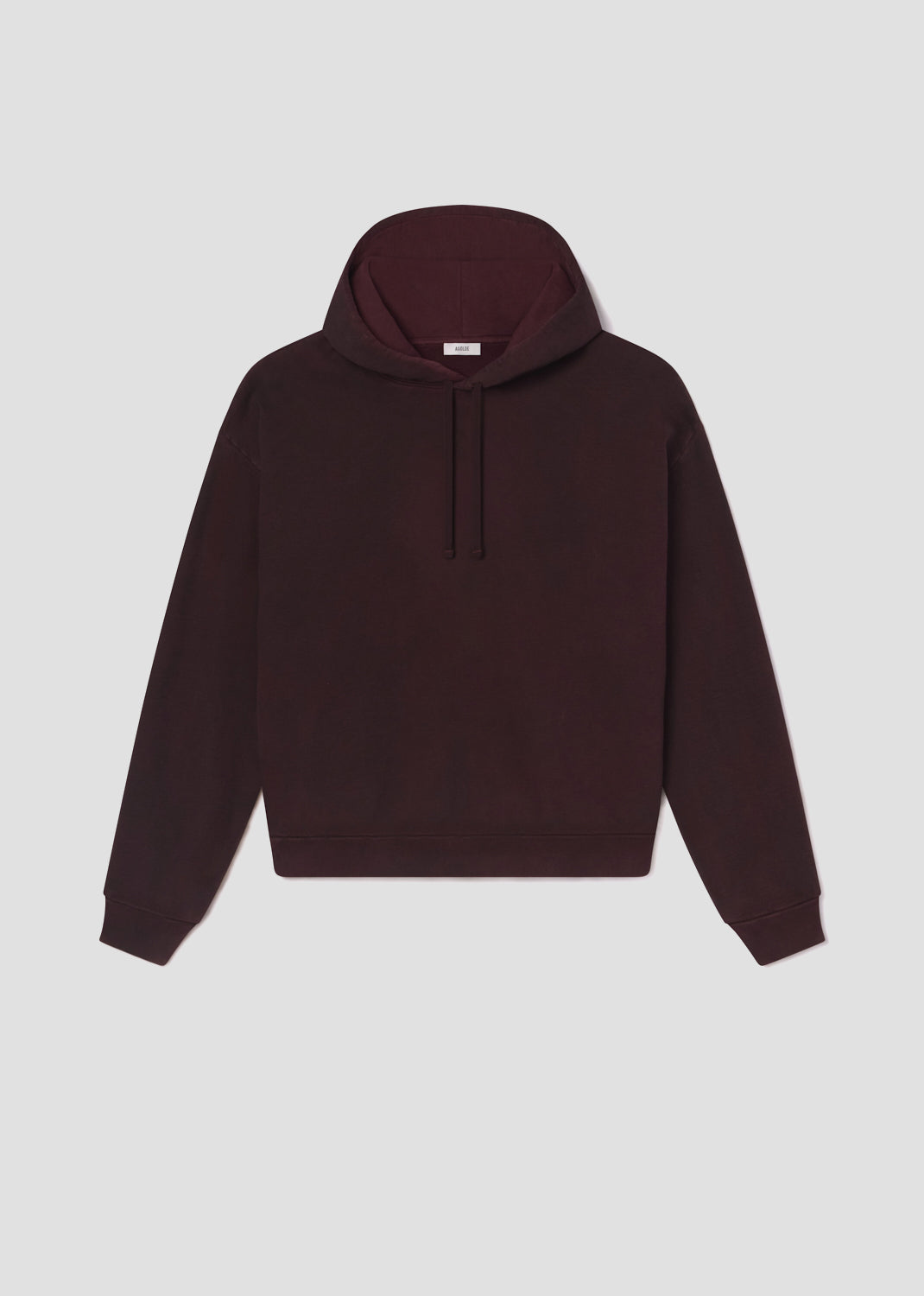 Men Salford Hoodie in Cipher - Agolde