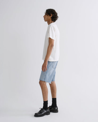 Men Wade Tee in Tone - Agolde