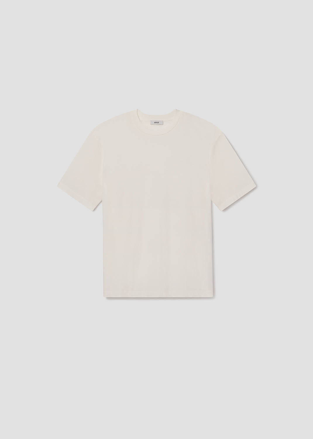 Men Wade Tee in Tone - Agolde