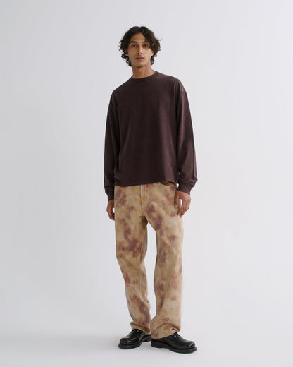 Men Fusion Jean in Flame - Agolde