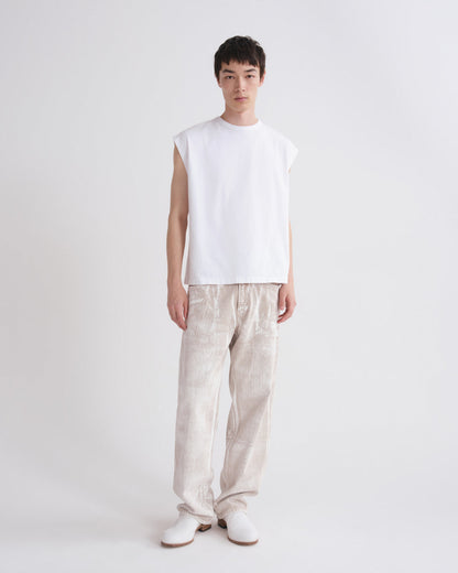 Men Fusion Jean in Shell - Agolde