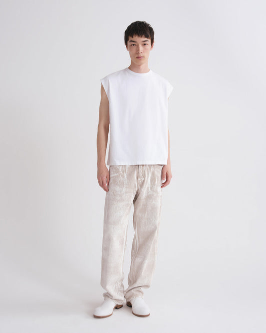 Men Fusion Jean in Shell - Agolde