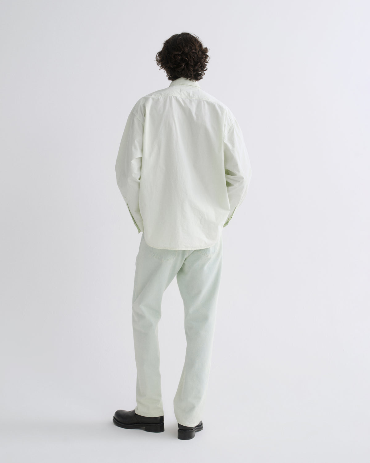 Men 90S Jean Mid Rise Loose Fit in Reform - Agolde
